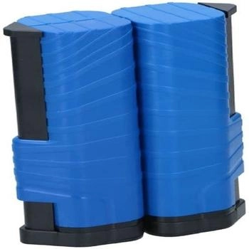 Slazenger Ausziehbares Tischtennisnetz Blau Schwarz (8711252185958)