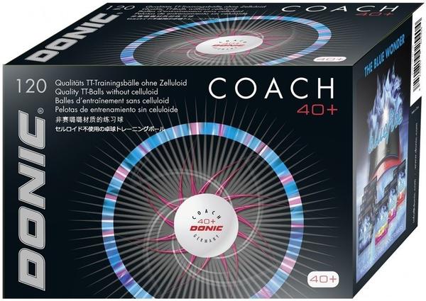 Donic Coach 40+ training ball 120er