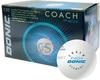 Donic 550271120, Donic Tischtennisbälle "Coach P40+ ** " - 120 Stück, weiß, im