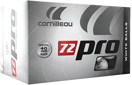 Cornilleau Pro X72 Tischtennisbälle