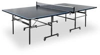 JOOLA 11647, JOOLA J500A Wetterfeste Outdoor-Tischtennisplatte Schwarz