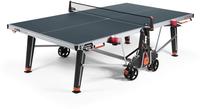 Cornilleau 113101, Cornilleau 600X Outdoor Tischtennisplatte - Tischplattenfarbe: