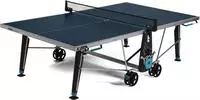 Cornilleau 115303, Cornilleau 400X Outdoor Tischtennisplatte - Tischplattenfarbe: