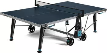 Cornilleau 400X Outdoor Tischtennisplatte grau