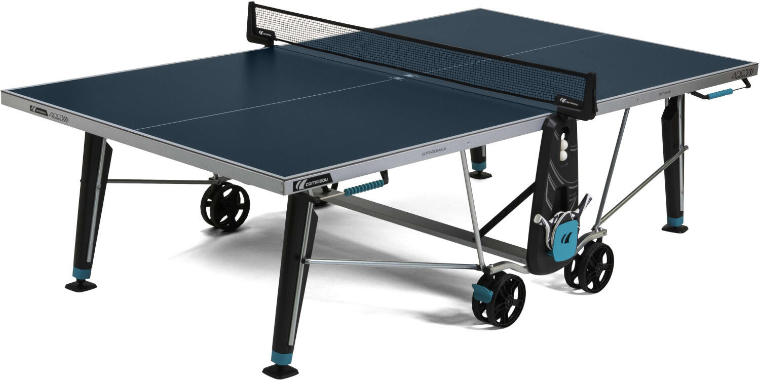 Cornilleau 400X Outdoor Tischtennisplatte grau Test TOP Angebote ab 649,00  € (Oktober 2023)