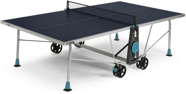 Cornilleau 200X Outdoor Tischtennisplatte grau