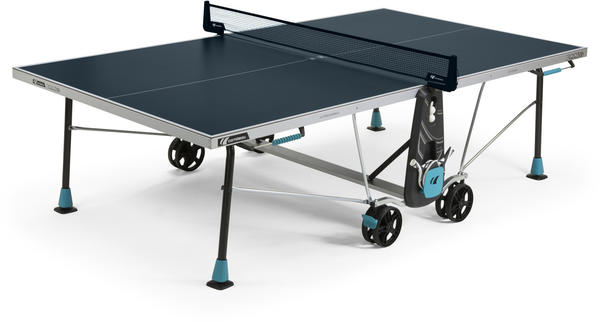 Cornilleau 300X Outdoor Tischtennisplatte blau