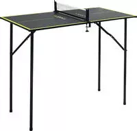 Joola Tischtennisplatte "JOOLA Tischtennisplatte Mini dark-grey"