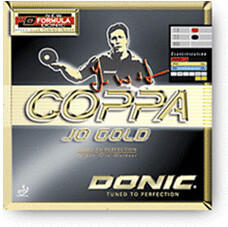 Donic Coppa - JO Gold