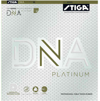 Stiga Belag DNA Platinum H rot 2,1 mm