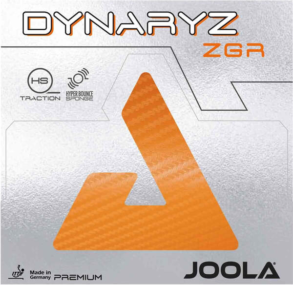 Joola Belag Dynaryz ZGR schwarz 2,3 mm