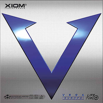 XIOM Belag Vega Euro rot 1,8 mm
