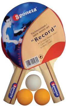 Sponeta Record - Tischtennis-Set