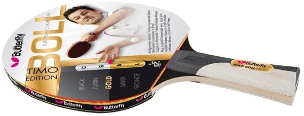 Butterfly Timo Boll Edition - Gold