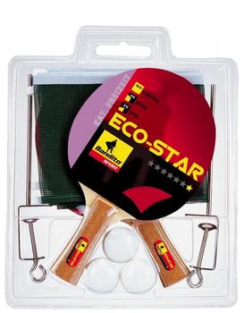 Bandito Eco Star - Tischtennis-Set (Komplett)
