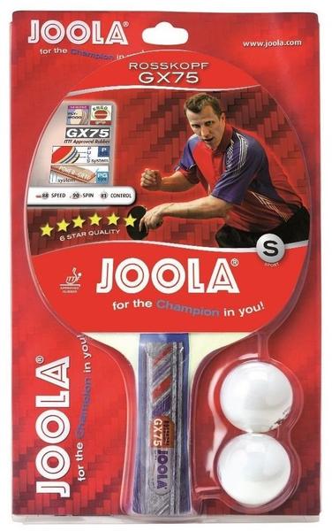 Joola Rosskopf - GX 75 - Tischtennis-Set