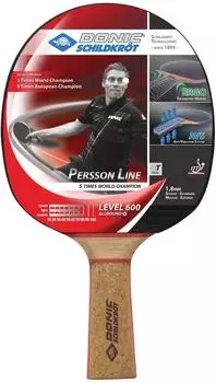 Donic Schildkröt Persson Line - Level 600