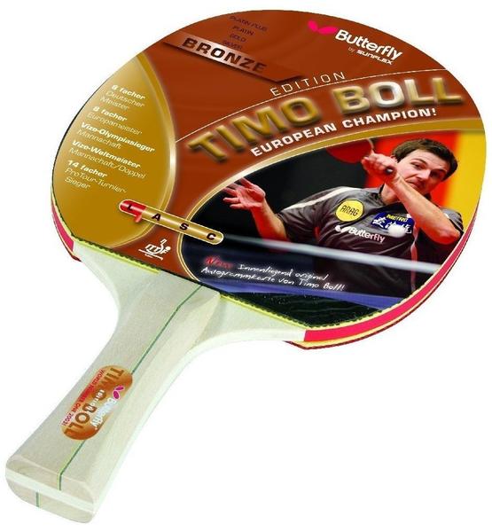 Butterfly Timo Boll Edition