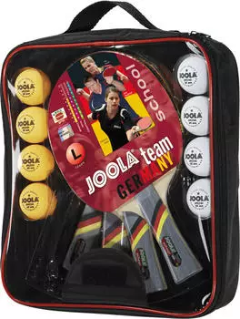 Joola Team Germany - School - Tischtennis-Set