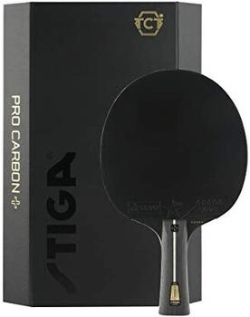 Stiga Pro Carbon Plus 5-Star (black)