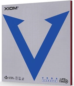 XIOM Belag Vega Euro schwarz 2,3 mm