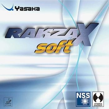 Yasaka Belag Rakza X Soft rot 2,0 mm