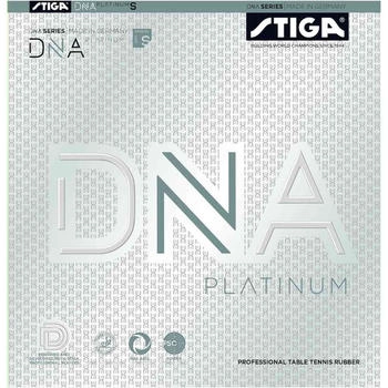Stiga Belag DNA Platinum S rot 2,3 mm