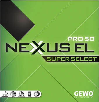 Gewo Belag Nexxus EL Pro 50 SuperSelect grün 2,0 mm