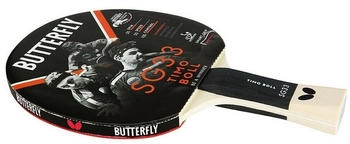 Butterfly SG33 Timo Boll black/red