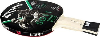 Butterfly SG11 Timo Boll black/red