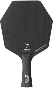 Stiga Holz Cybershape Carbon CWT konkav