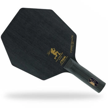 Stiga Holz Cybershape Carbon CWT Truls Edition gerade