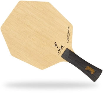 Stiga Holz Cybershape Wood gerade