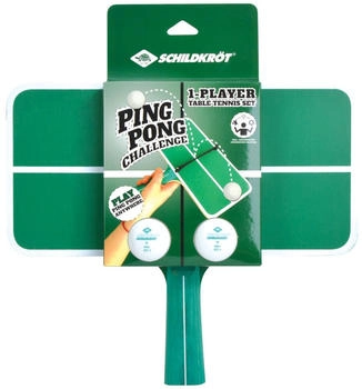 Schildkr&ouml;t Ping Pong Challenge Tischtennis-Set (788459)