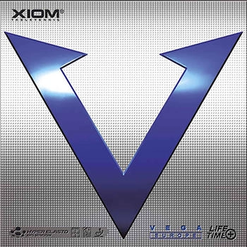 XIOM Vega Euro/Europe schwarz 1,8 mm (RUVEEURB18)