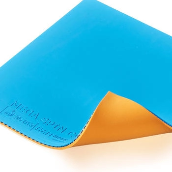 Hallmark Hallmark Belag Mega Spin Control blau 1,3