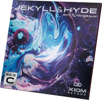 XIOM Belag Jekyll&Hyde C52.5 schwarz 2,1