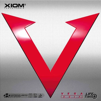 XIOM Belag Vega Asia rot 2,0