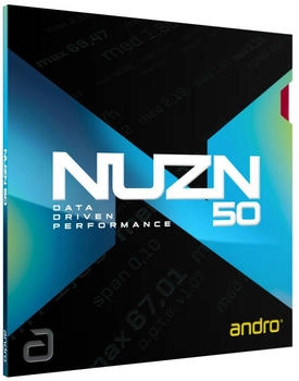 Andro Belag NUZN 50 rot 2,0