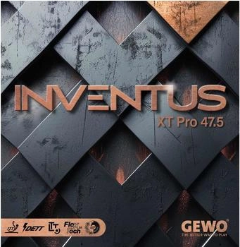 Gewo Belag Inventus XT Pro 47,5 blau MAX