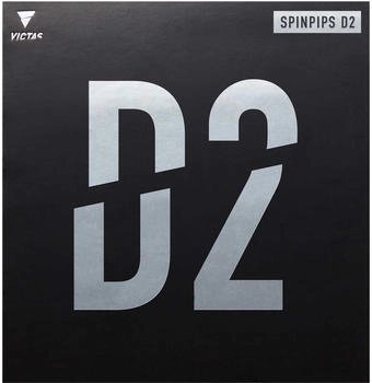 VICTAS Spinpips D2 (90151953) gelb / mittel