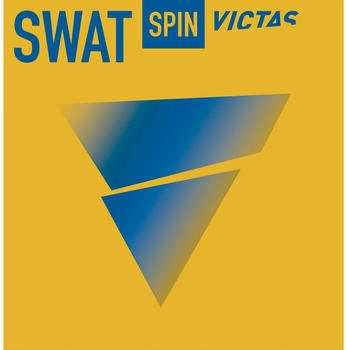 VICTAS Swat Spin (90184005) gelb / mittel
