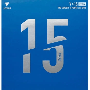 VICTAS V>15 Extra (90110844) gelb / mittel