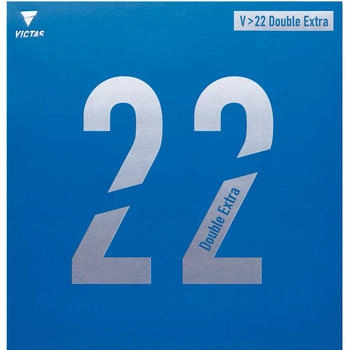 VICTAS V>22 Double Extra (90167909) gelb / mittel