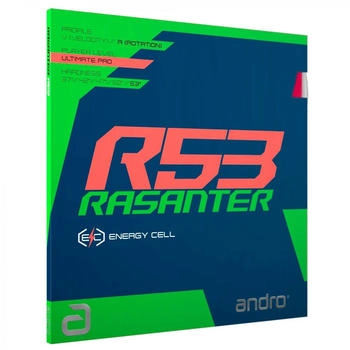 Andro Rasanter R53 rotation (16669808) gelb / mittel
