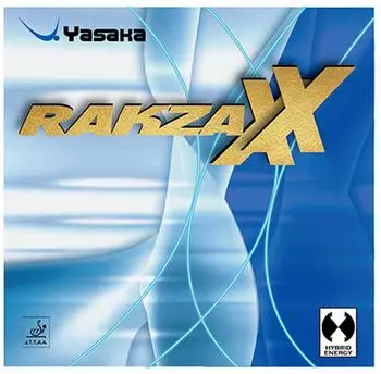 Yasaka Belag Rakza XX rot MAX