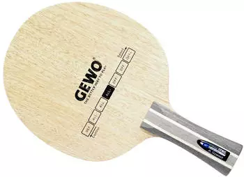 Gewo Holz Hybrid Carbon A/Speed All+ konkav