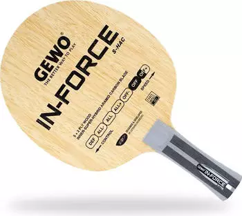 Gewo Holz In-force S-HAC OFF konkav