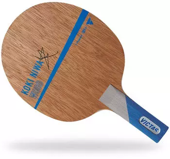 VICTAS Holz Koki Niwa Wood gerade