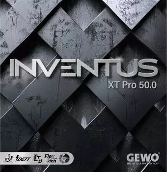 Gewo Belag Inventus XT Pro 50,0 blau 2,0